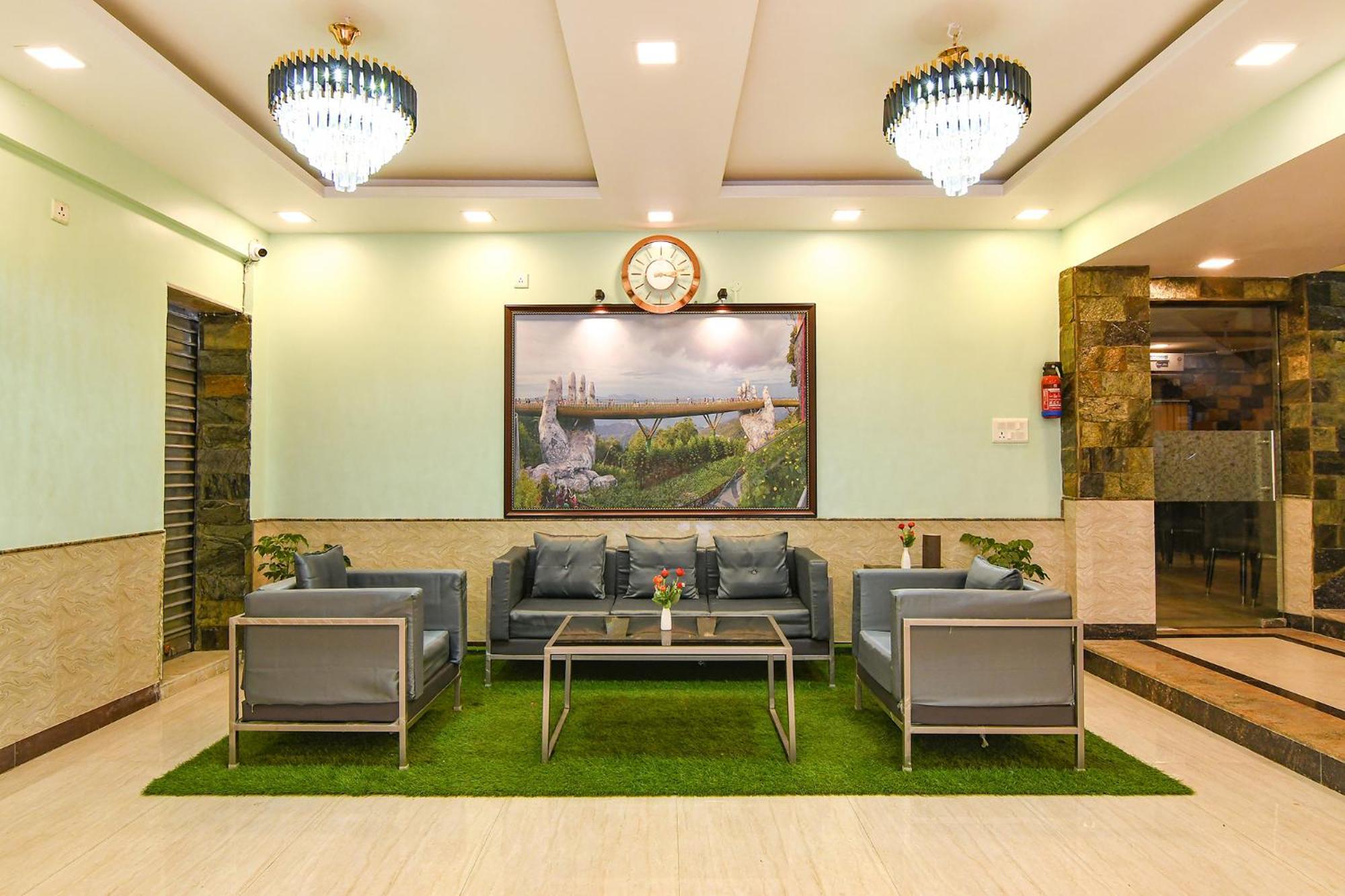 Fabhotel Prime Familto Calcutta Extérieur photo