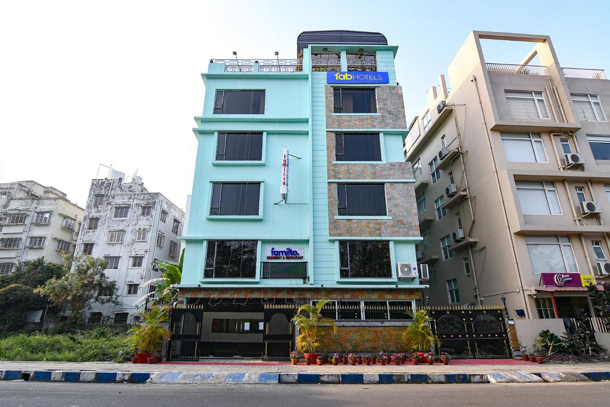 Fabhotel Prime Familto Calcutta Extérieur photo