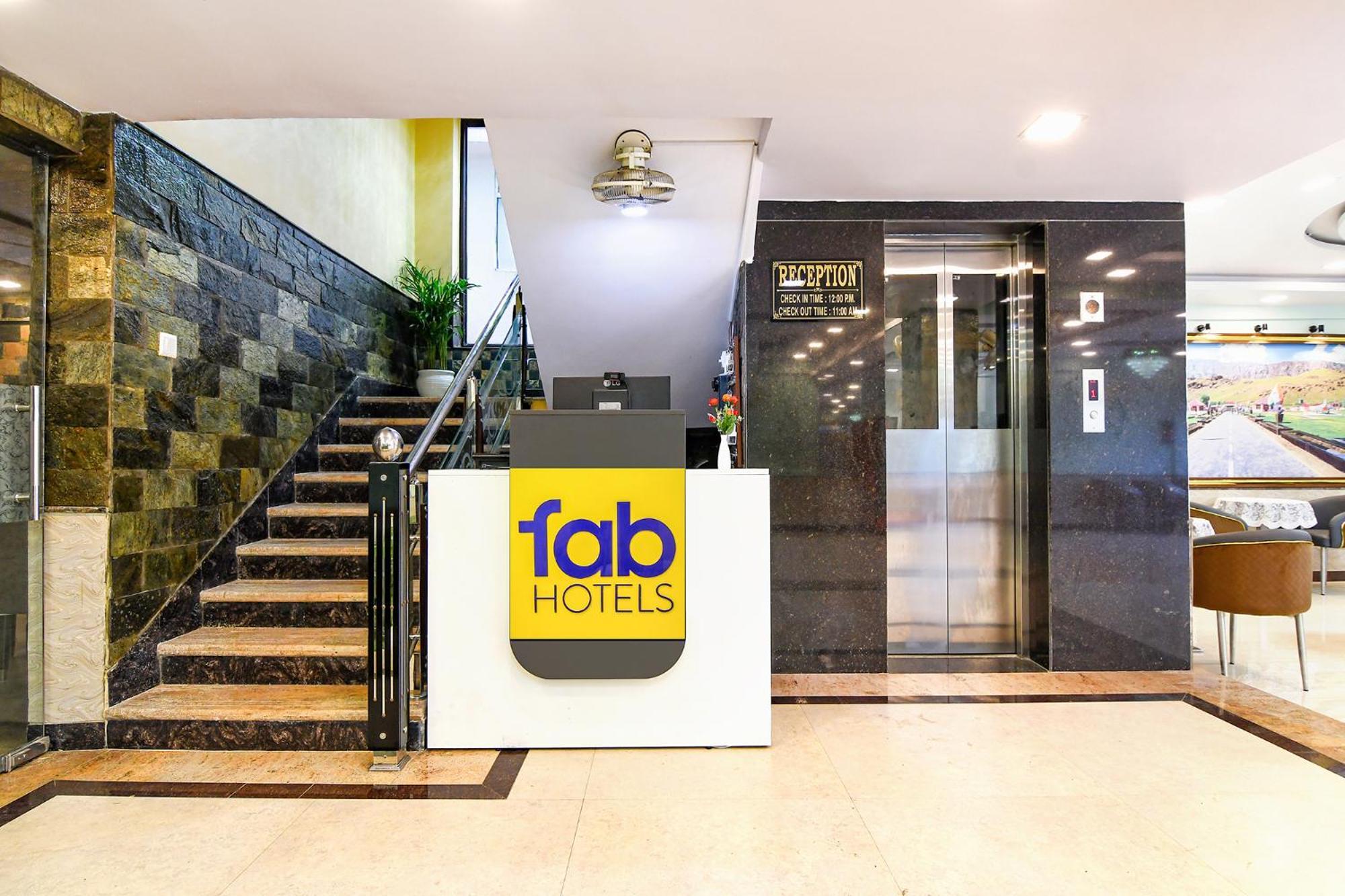 Fabhotel Prime Familto Calcutta Extérieur photo