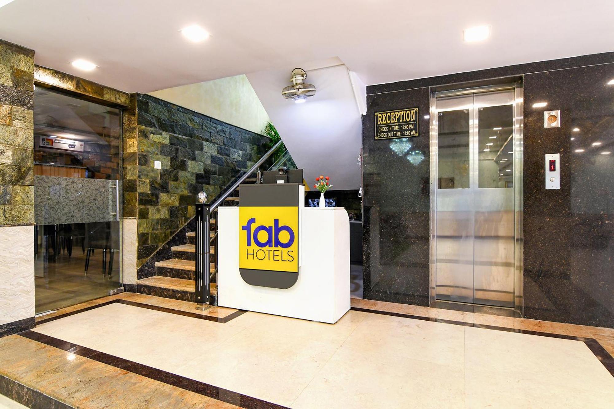 Fabhotel Prime Familto Calcutta Extérieur photo