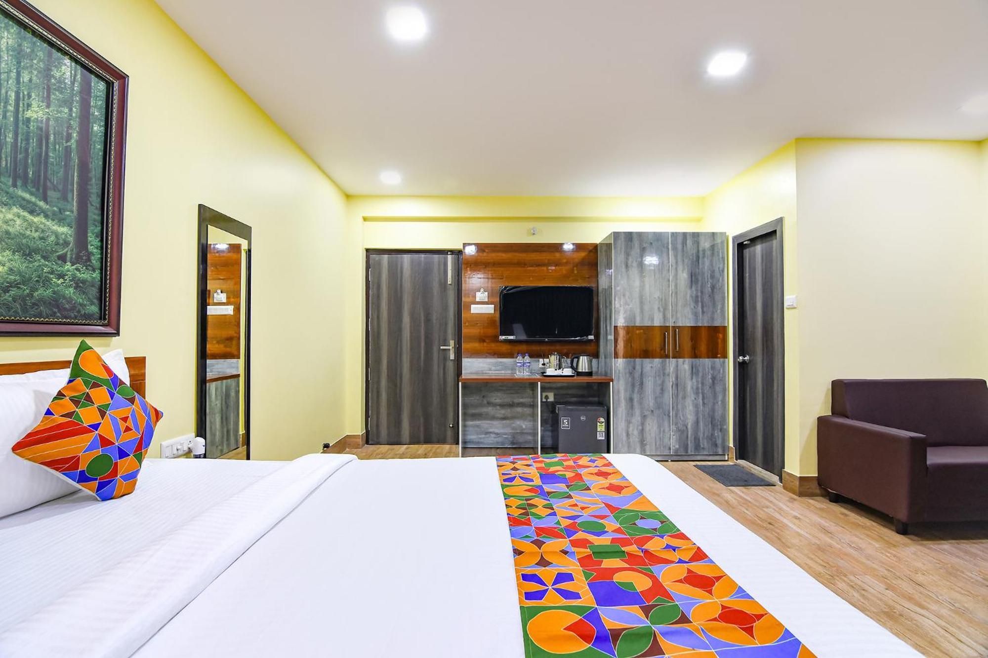 Fabhotel Prime Familto Calcutta Extérieur photo