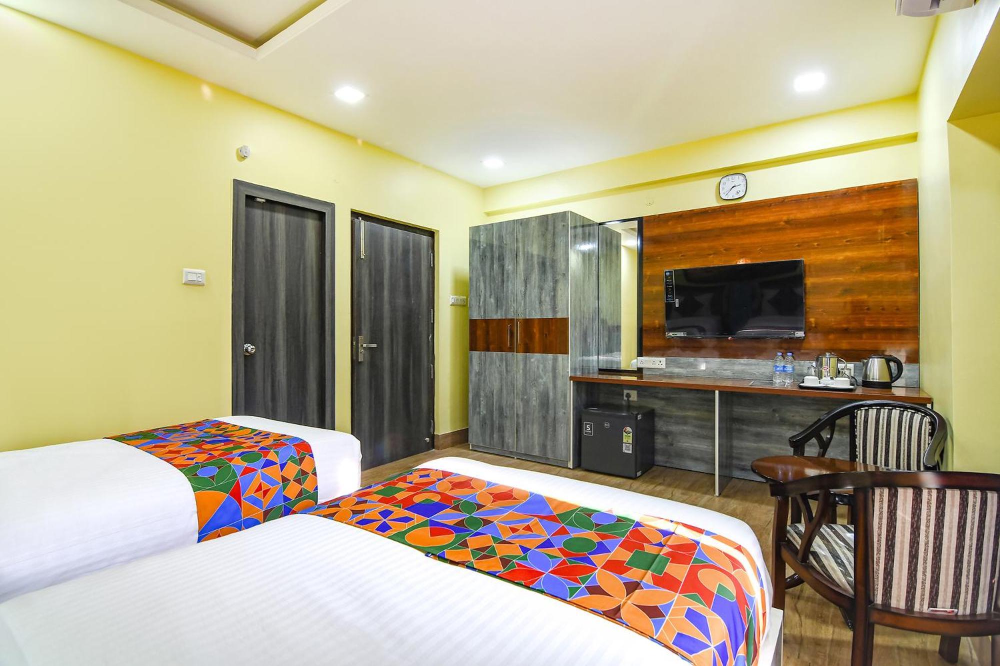 Fabhotel Prime Familto Calcutta Extérieur photo