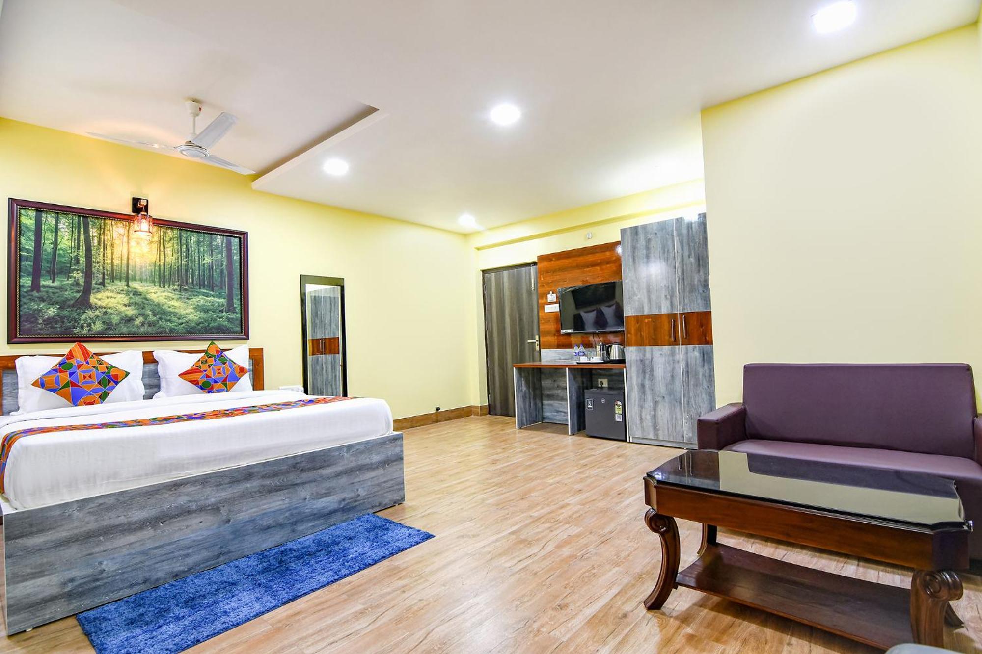 Fabhotel Prime Familto Calcutta Extérieur photo